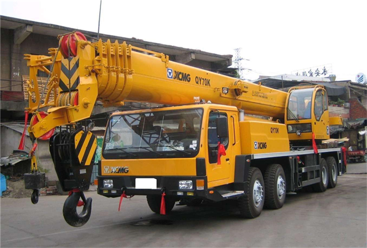 屏边县吊车出租的基本流程