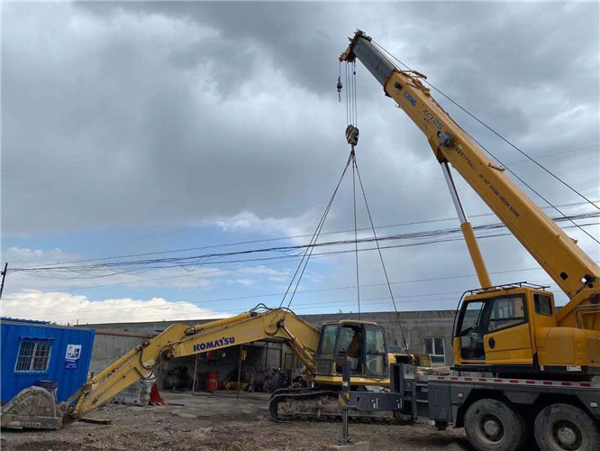 屏边县25吨吊车一般有什么用途