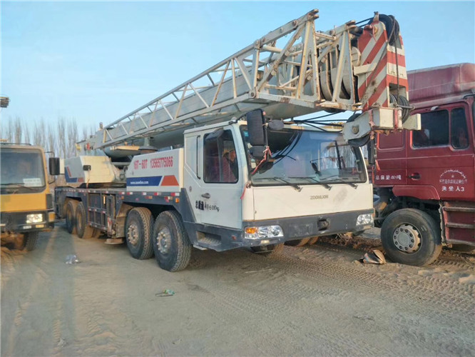 屏边县大件吊装对场地的要求