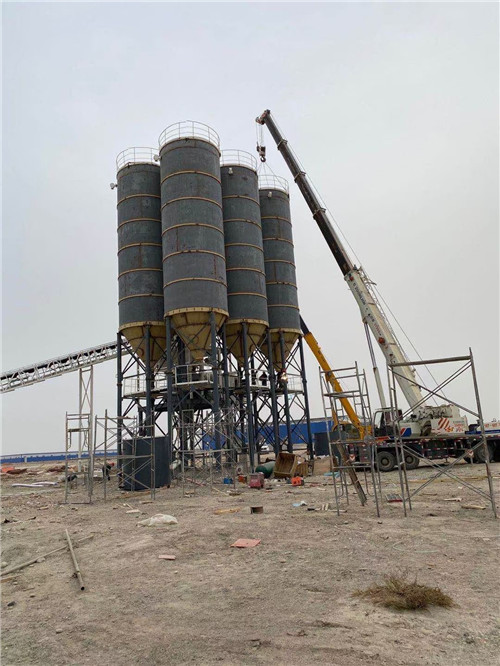 屏边县大型厂房设备安装案例